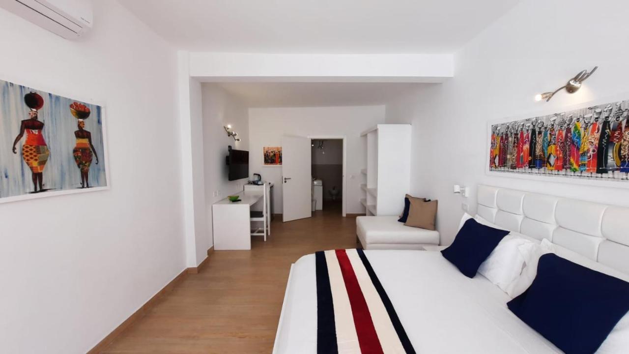 Branco Suites - Rooms & Holiday Apartments Santa Maria Dış mekan fotoğraf