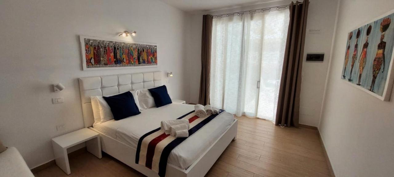 Branco Suites - Rooms & Holiday Apartments Santa Maria Dış mekan fotoğraf