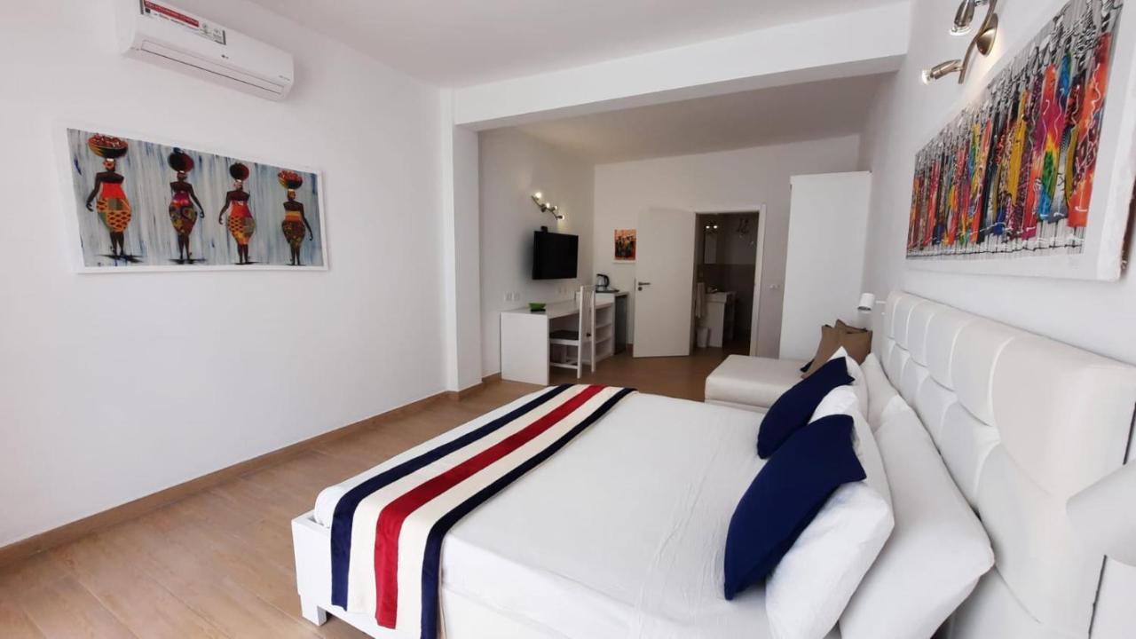 Branco Suites - Rooms & Holiday Apartments Santa Maria Dış mekan fotoğraf