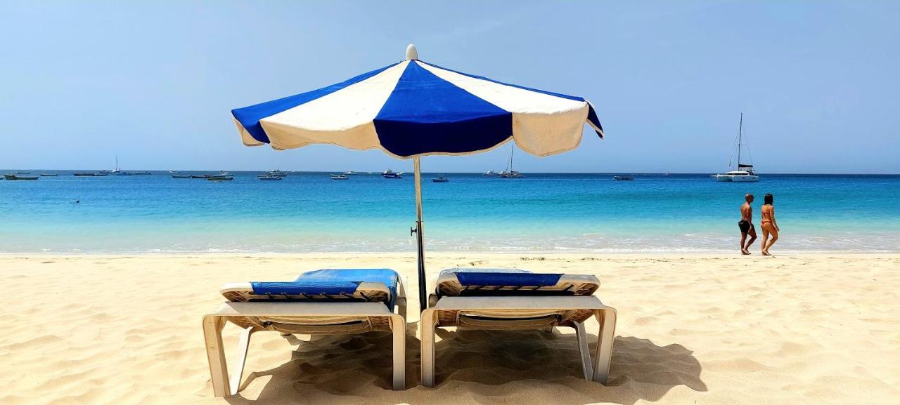 Branco Suites - Rooms & Holiday Apartments Santa Maria Dış mekan fotoğraf