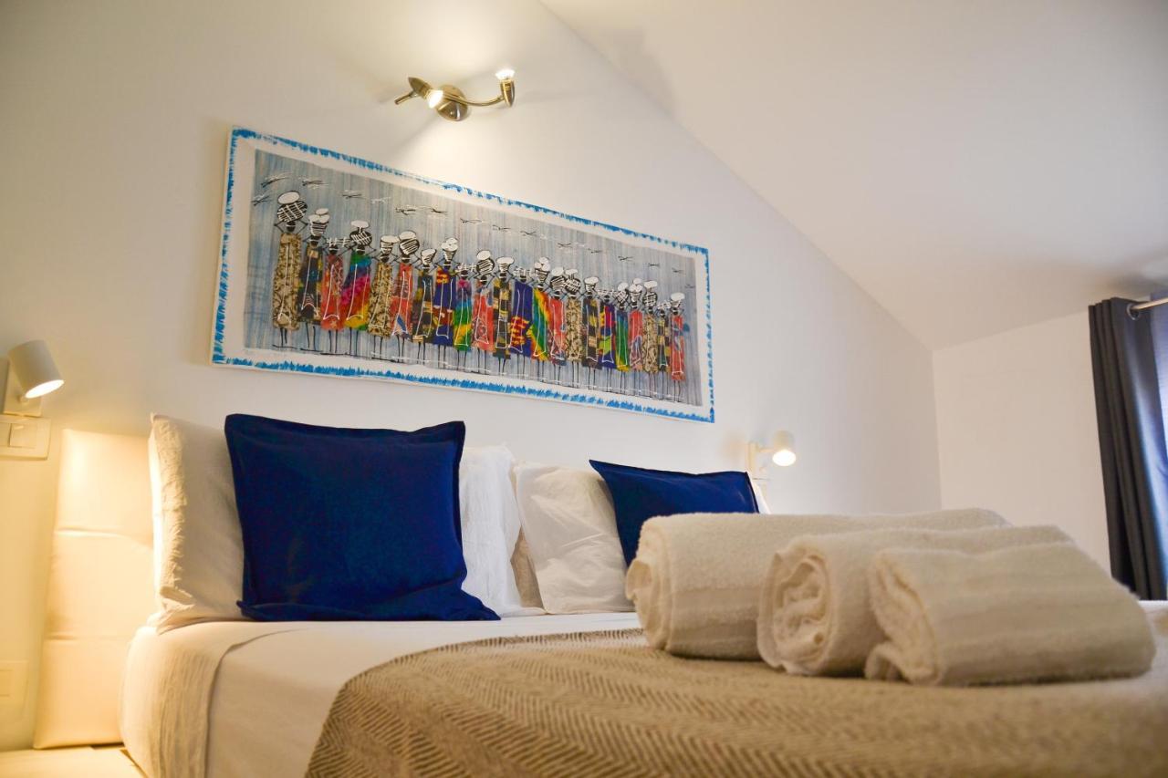 Branco Suites - Rooms & Holiday Apartments Santa Maria Dış mekan fotoğraf