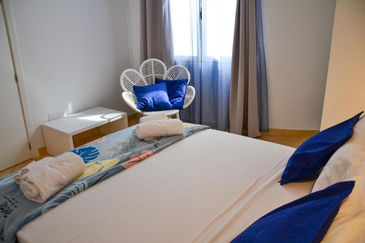 Branco Suites - Rooms & Holiday Apartments Santa Maria Dış mekan fotoğraf