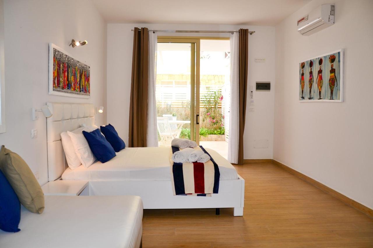 Branco Suites - Rooms & Holiday Apartments Santa Maria Dış mekan fotoğraf