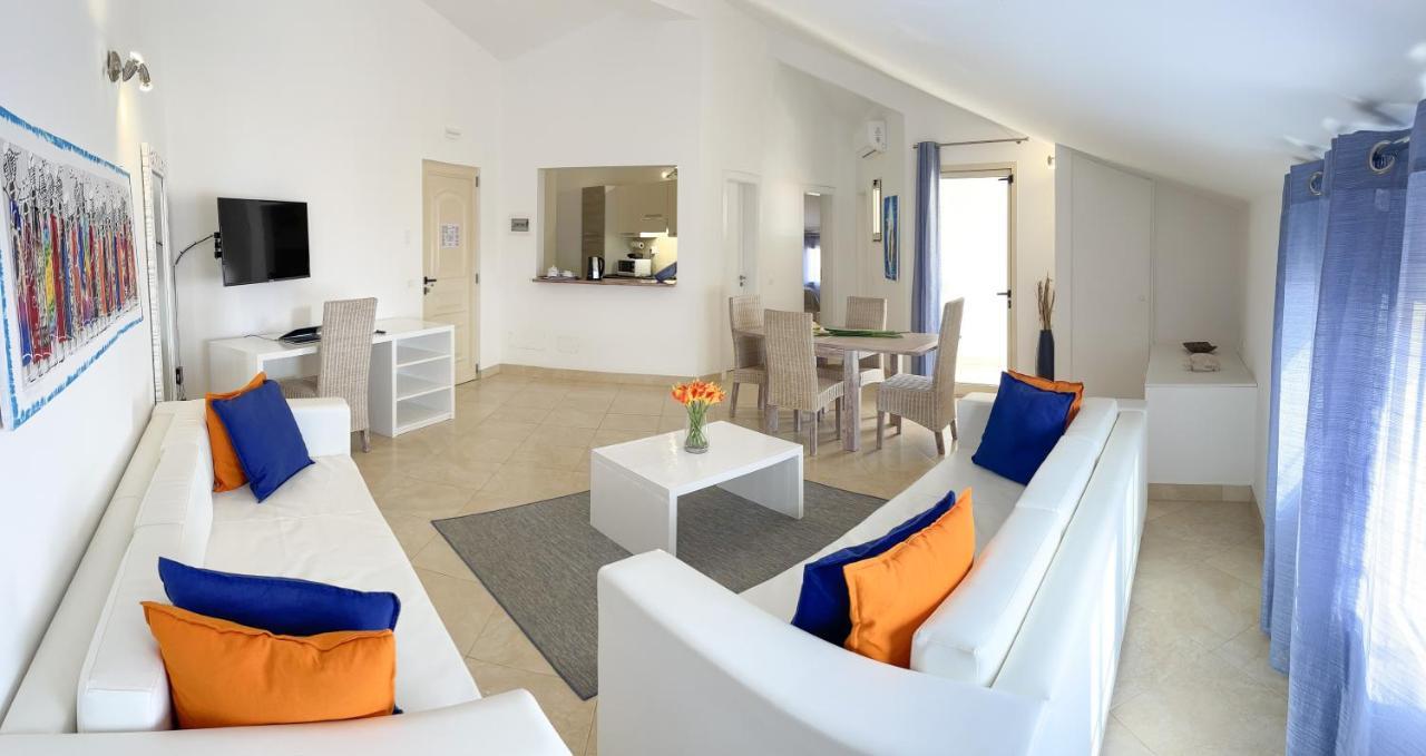 Branco Suites - Rooms & Holiday Apartments Santa Maria Dış mekan fotoğraf