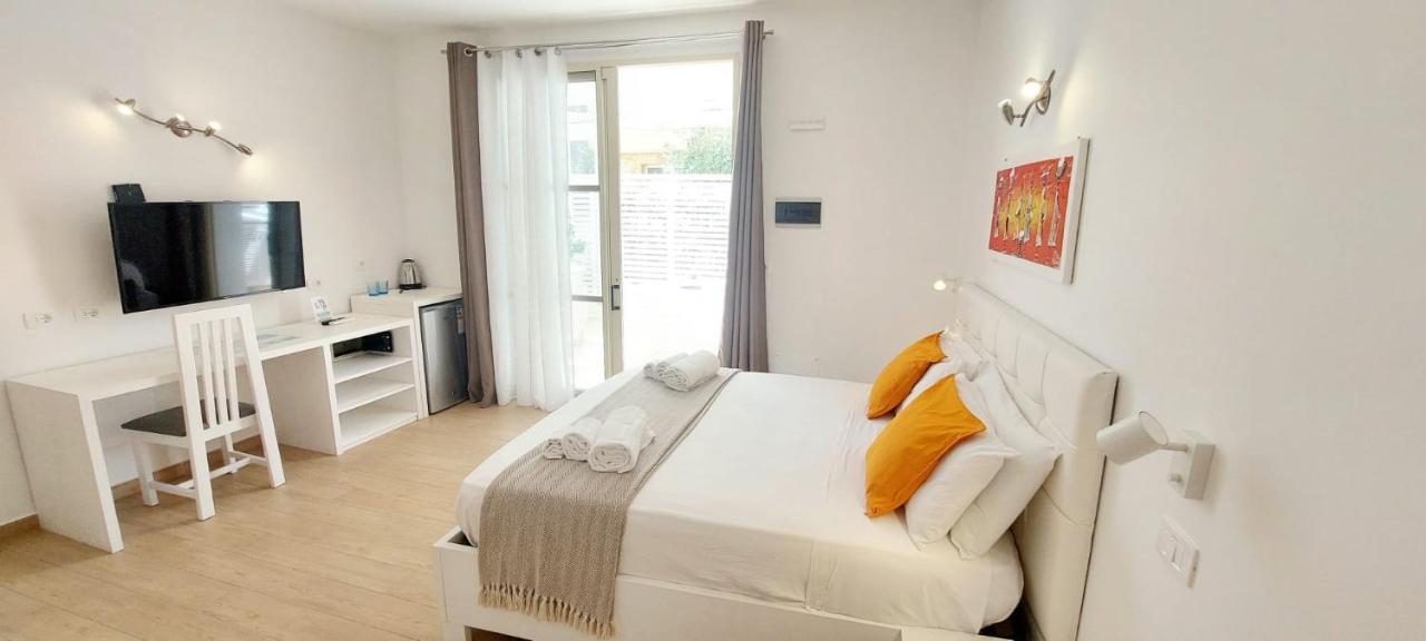 Branco Suites - Rooms & Holiday Apartments Santa Maria Dış mekan fotoğraf