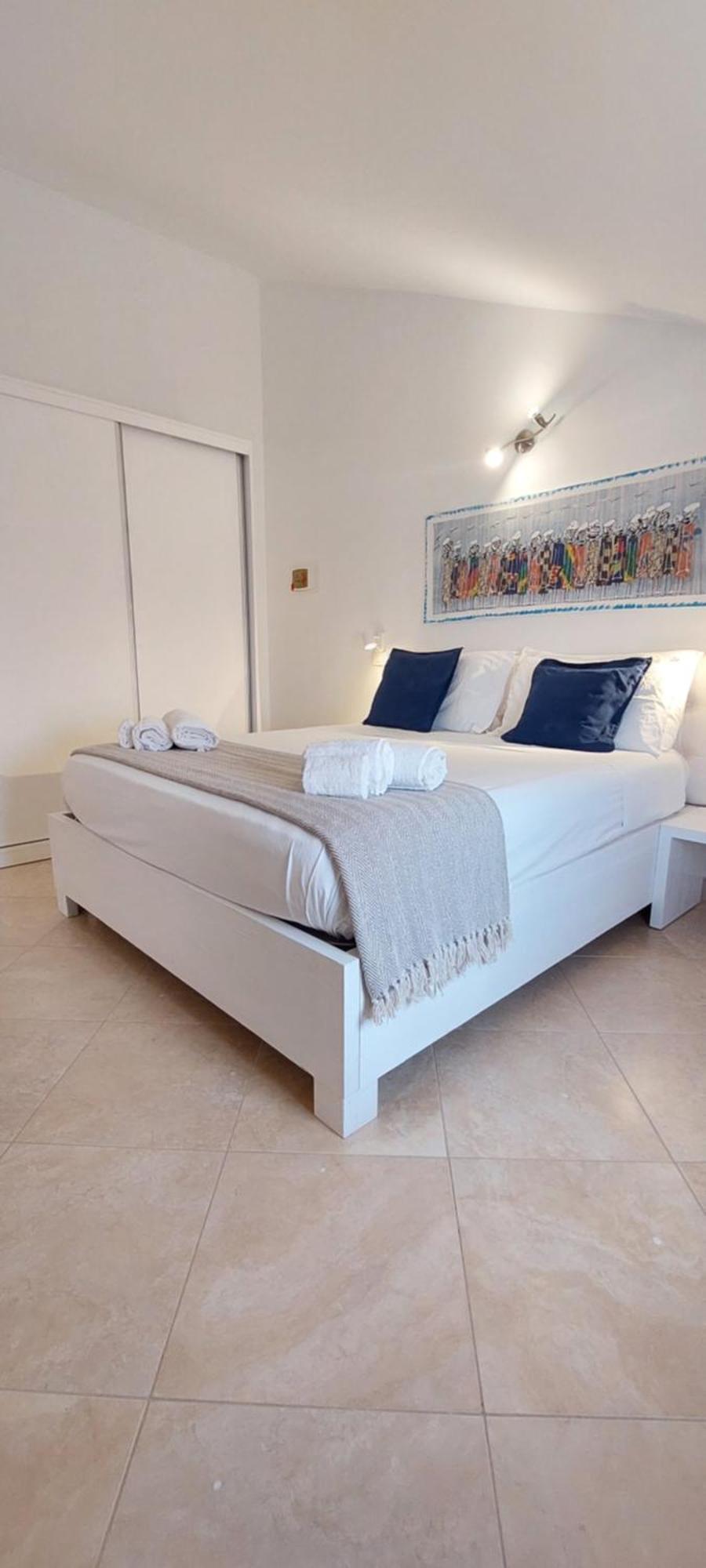 Branco Suites - Rooms & Holiday Apartments Santa Maria Oda fotoğraf