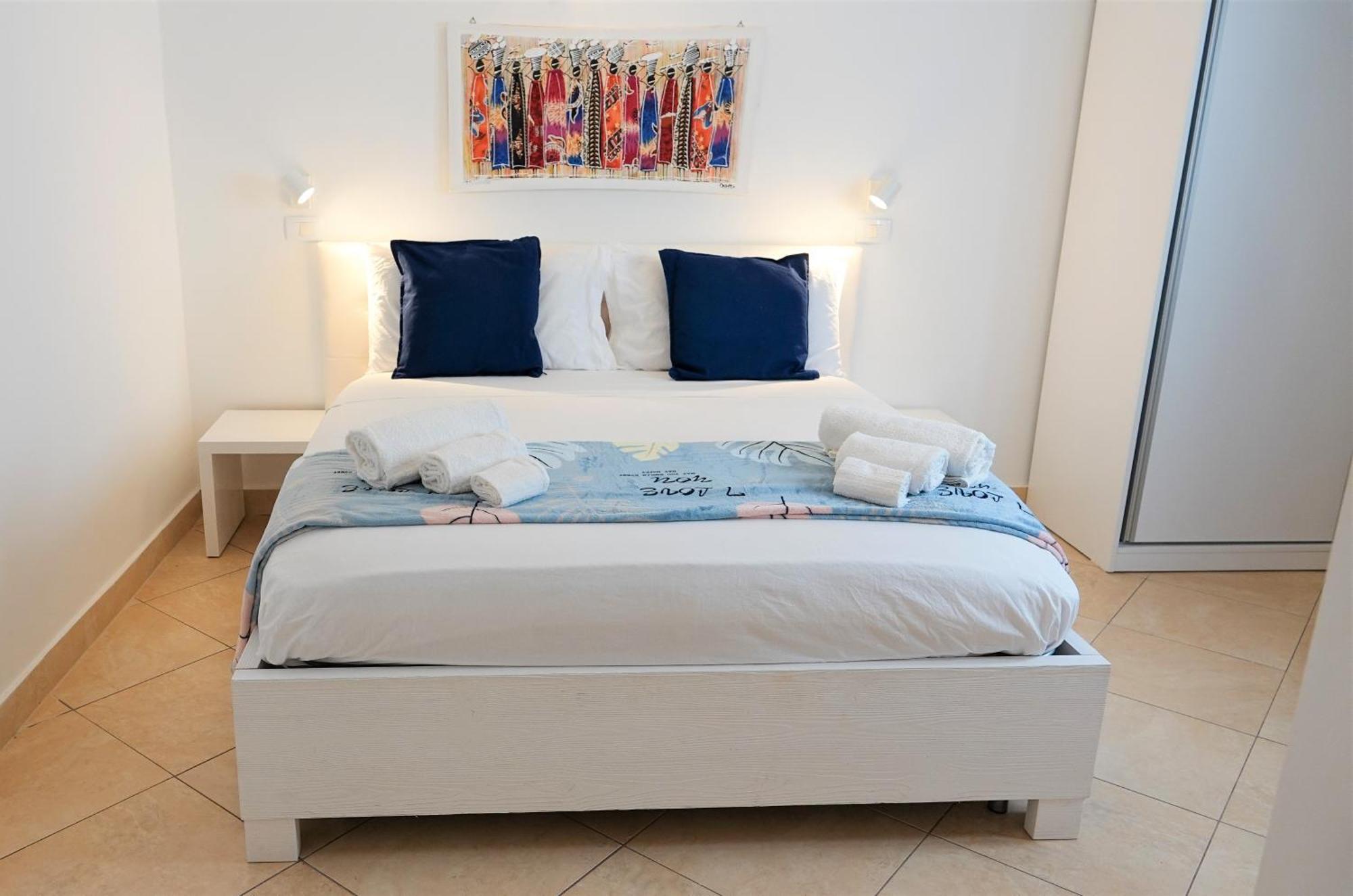 Branco Suites - Rooms & Holiday Apartments Santa Maria Oda fotoğraf