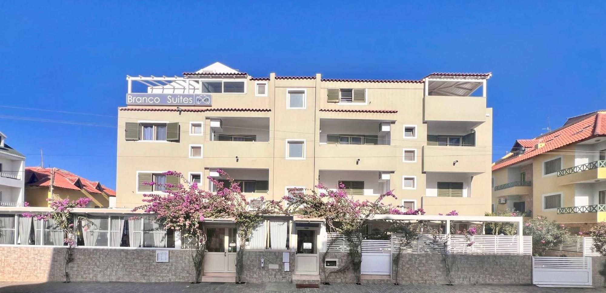 Branco Suites - Rooms & Holiday Apartments Santa Maria Dış mekan fotoğraf