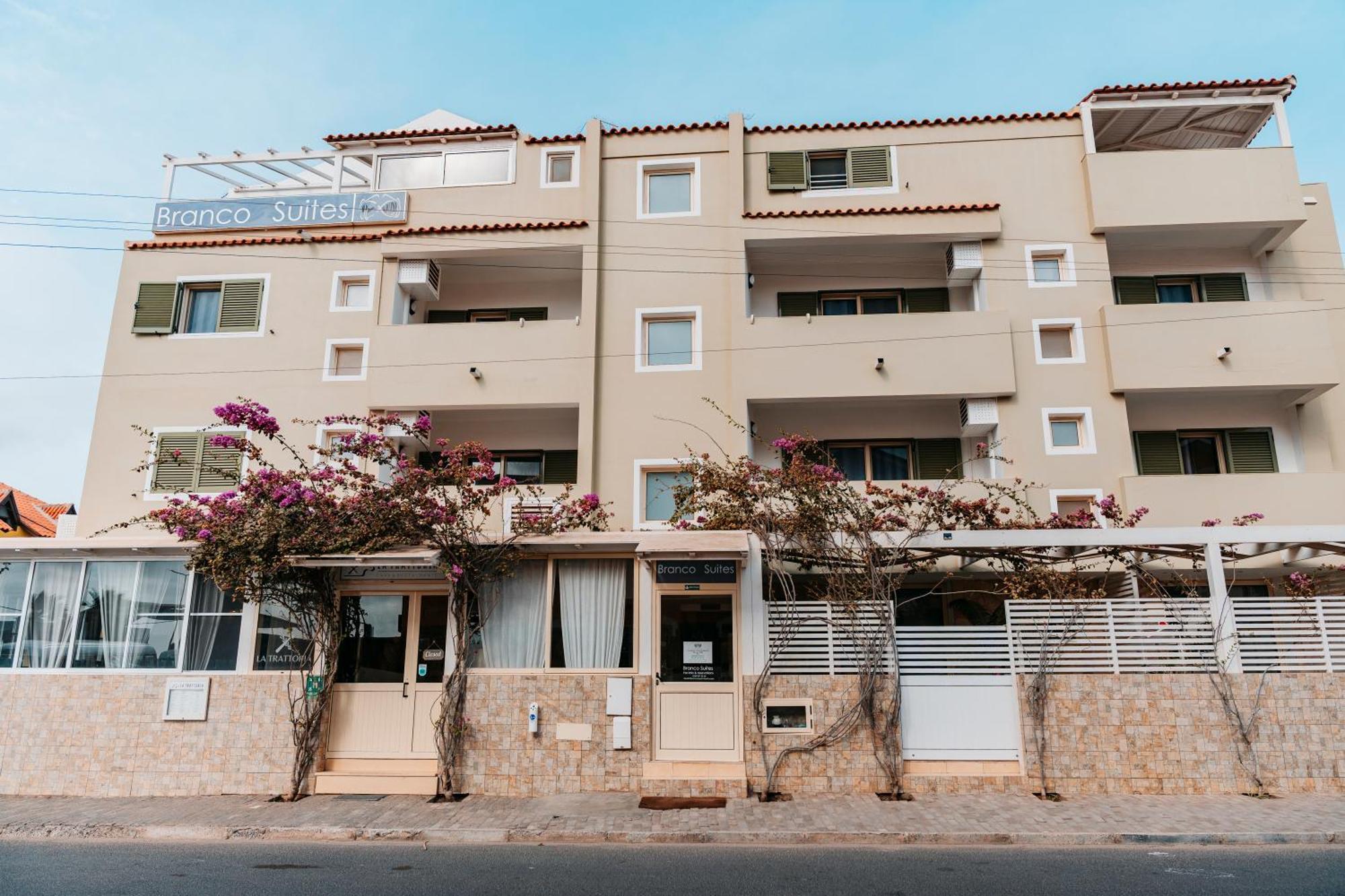 Branco Suites - Rooms & Holiday Apartments Santa Maria Dış mekan fotoğraf